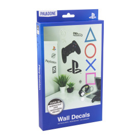 Samolepky na zeď PlayStation
