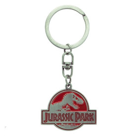 Klíčenka Jurský park - Logo