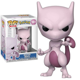 Figurka Pokémon - Mewtwo Funko POP!