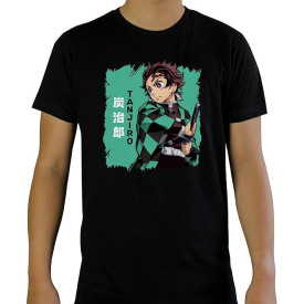 Tričko Demon Slayer - Tanjiro