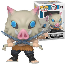 Figurka Demon Slayer - Inosuke Hashibira Funko POP!