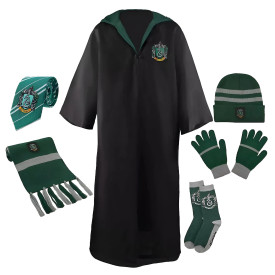 Sada oblečení Harry Potter - Kostým Zmijozel