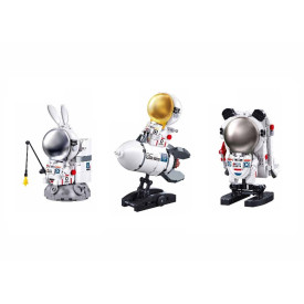 Sluban Pleyerid M38-P8001 Astronaut na Marsu 1 ks