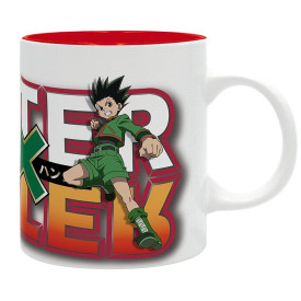 Hrnek Hunter X Hunter - Gon & Killua
