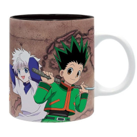 Hrnek Hunter X Hunter - Group