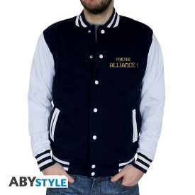 Mikina World of Warcraft - For the Alliance Varsity