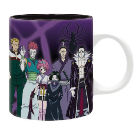 Hrnek Hunter X Hunter - Phantom Troupe