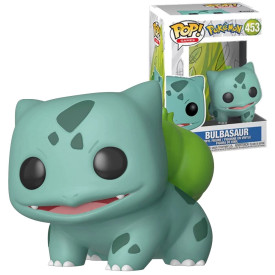 Figurka Pokémon - Bulbasaur Funko POP!