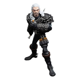 Figurka Zaklínač Mini Epics - Geralt z Rivie