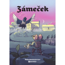 Mausritter - Zámeček