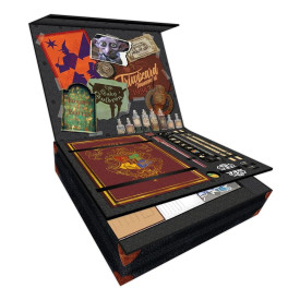 Dárkový set Harry Potter - Colorful Crest, 11 předmětů