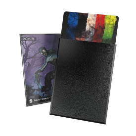 Obaly na karty Cortex Matte 66 x 91 mm (Ultimate Guard) - barevné