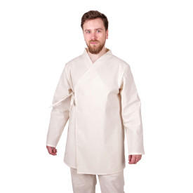 Bavlněná tunika Jedi spodní - přírodní
