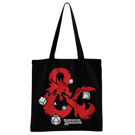 Nákupní taška Dungeons & Dragons - Dices