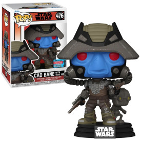 Figurka Star Wars - Cad Bane with Todo 360 Funko POP!