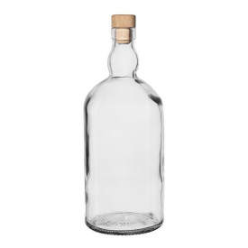 Flakón Aberdeen, 1000 ml