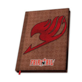 Zápisník Fairy Tail - Emblem