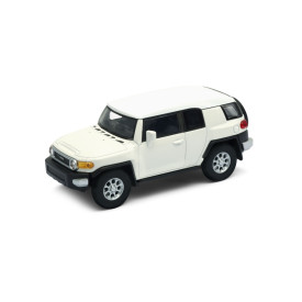 Welly Toyota FJ Cruiser model 1:34 modrá