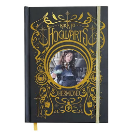 Zápisník Harry Potter - Hermione and Spells
