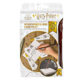 Poznámkový set Harry Potter - Ministerstvo kouzel