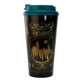 Termohrnek Harry Potter - Back to Hogwarts
