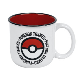Hrnek Pokémon - Pokéball