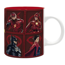 Hrnek DC Comics - The Flash Group