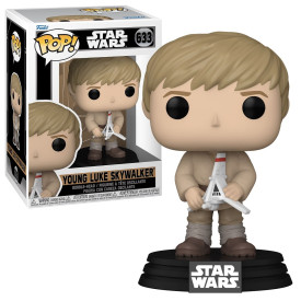 Figurka Star Wars: Obi-Wan Kenobi - Young Luke Skywalker Funko POP!