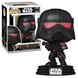 Figurka Star Wars: Obi-Wan Kenobi - Purge Trooper Funko POP!