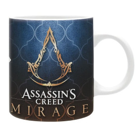 Hrnek Assassin s Creed - Crest and eagle Mirage