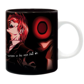 Hrnek Death Note - Deadly couple