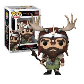 Figurka Diablo IV - Druid Funko POP!