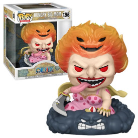 Figurka One Piece - Hungry Big Mom Funko POP!