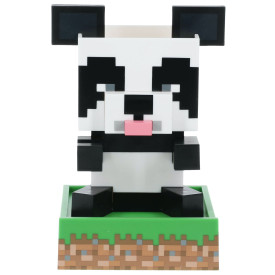 Stojan na tužky Minecraft - Panda