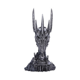 Dekorace Pán prstenů - Sauron, stojan na čajovou svíčku