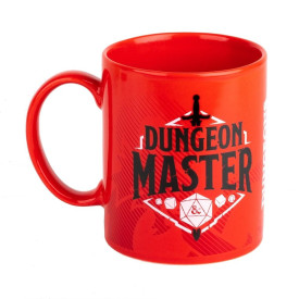 Hrnek Dungeons & Dragons - Dungeon Master