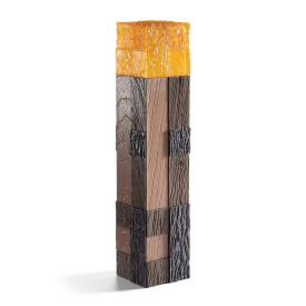 Lampička Minecraft - Torch