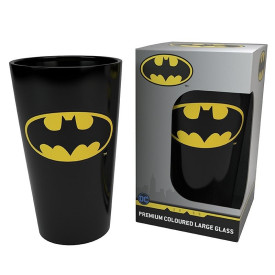 Sklenice DC Comics - Batman Symbol