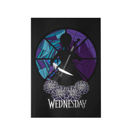 Zápisník Wednesday s violoncellem