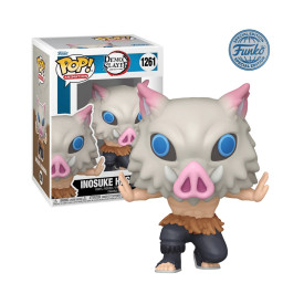Figurka Demon Slayer: Kimetsu no Yaiba - Inosuke Funko POP!