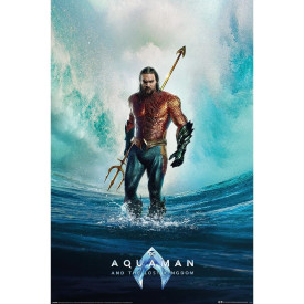 Plakát Aquaman and the Lost Kingdom - Tempest