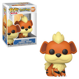 Figurka Pokémon - Growlithe Funko POP!