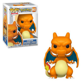 Figurka Pokémon - Charizard Funko POP!
