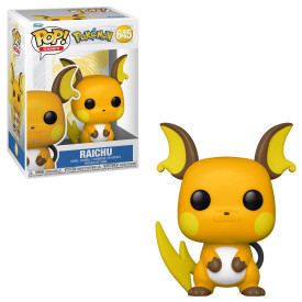 Figurka Pokémon - Raichu Funko POP!