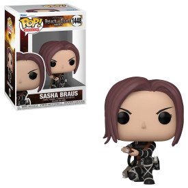 Figurka Attack on Titan - Sasha Braus Funko POP!