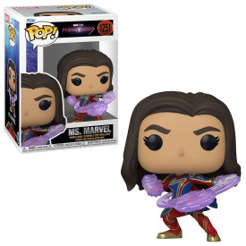 Figurka The Marvels - Ms. Marvel Funko POP!