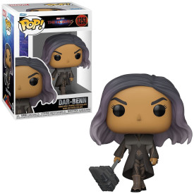Figurka The Marvels - Dar Benn Funko POP!