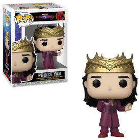 Figurka The Marvels - Prince Yan Funko POP!
