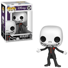 Figurka Nightmare Before Christmas - Jack Funko POP!