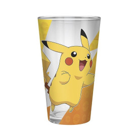 Sklenice Pokémon - Pikachu, 400 ml